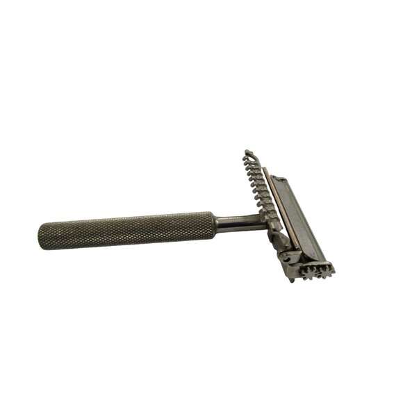 Vintage Valet Auto Strop Safety Razor In Original Case - Picture 8 of 16